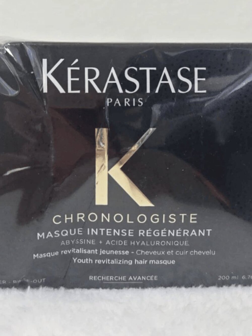 Kerastase Chronologiste Masque Intense Regenerant - 6.8oz